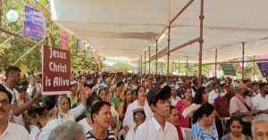 അണിയറയില്‍ മതപരിവര്‍ത്തന നിരോധന നിയമം; പ്രതിഷേധവുമായി മഹാരാഷ്ട്രയിലെ ക്രൈസ്തവര്‍