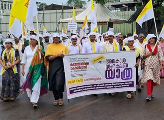 സമുദായത്തിന്റെ താല്പര്യങ്ങള്‍ സംരക്ഷിക്കുന്നവര്‍ക്ക് ഇനി വോട്ട്
