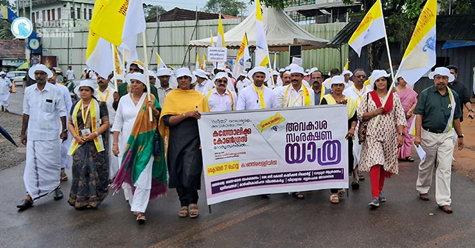സമുദായത്തിന്റെ താല്പര്യങ്ങള്‍ സംരക്ഷിക്കുന്നവര്‍ക്ക് ഇനി വോട്ട്