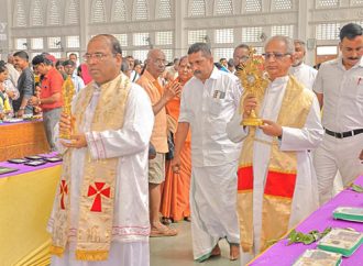 വേളാങ്കണ്ണിയില്‍ 1500 വിശുദ്ധരുടെ തിരുശേഷിപ്പ് പ്രദര്‍ശനം ഒരുക്കി;  നേതൃത്വം നല്‍കിയത് കാര്‍ലോ അക്യൂറ്റസ് ഫൗണ്ടേഷന്‍