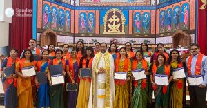 ഡാലസ് സെന്റ് തോമസ് ഇടവകയിലെ 22 അല്മായര്‍ക്ക് ദൈശാസ്ത്രത്തില്‍ ബിരുദം
