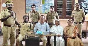 ജയില്‍ മിനിസ്ട്രിയുടെ നേതൃത്വത്തില്‍ ജയിലില്‍ മോട്ടീവേഷന്‍ സെമിനാര്‍ നടത്തി
