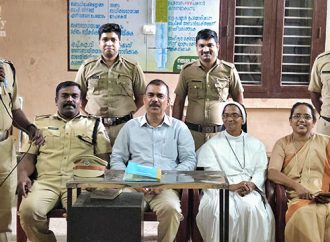 ജയില്‍ മിനിസ്ട്രിയുടെ നേതൃത്വത്തില്‍ ജയിലില്‍ മോട്ടീവേഷന്‍ സെമിനാര്‍ നടത്തി