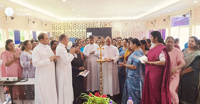 സ്ത്രീകള്‍ക്കും കുട്ടികള്‍ക്കും നേരെ വര്‍ധിച്ചുവരുന്ന അതിക്രമങ്ങള്‍: കെസിബിസി വിമന്‍സ് കമ്മീഷന്‍ ഉത്ക്കണ്ഠ രേഖപ്പെടുത്തി