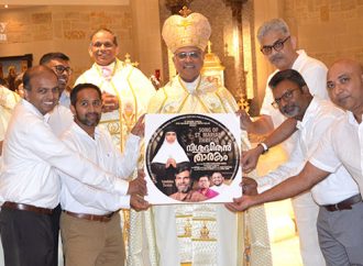 നോര്‍ത്ത് ഡാളസില്‍ വിശുദ്ധ മറിയം ത്രേസ്യായുടെ തിരുനാളിന് കൊടിയേറി