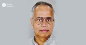 കൊച്ചിന്‍ പോര്‍ട്ട് ട്രസ്റ്റ് മുന്‍ ചെയര്‍മാന്‍ ഡോ. ജേക്കബ് തോമസ് അന്തരിച്ചു