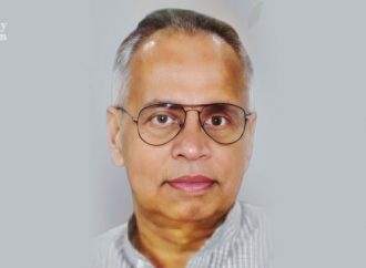 കൊച്ചിന്‍ പോര്‍ട്ട് ട്രസ്റ്റ് മുന്‍ ചെയര്‍മാന്‍ ഡോ. ജേക്കബ് തോമസ് അന്തരിച്ചു