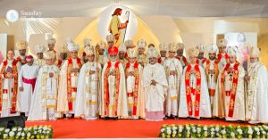 ഷംഷാബാദ് അതിരൂപതയുടെ പ്രഥമ ആര്ച്ചുബിഷപായി മാര് പ്രിന്സ് പാണേങ്ങാടന് സ്ഥാനമേറ്റു