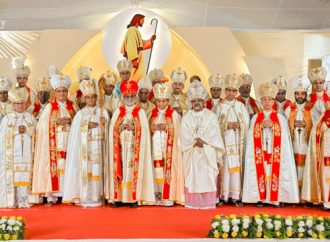 ഷംഷാബാദ് അതിരൂപതയുടെ പ്രഥമ ആര്ച്ചുബിഷപായി മാര് പ്രിന്സ് പാണേങ്ങാടന് സ്ഥാനമേറ്റു