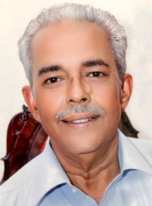 പി. എം കുരുവിള (83), പാണാപറമ്പിൽ, പേരൂർ