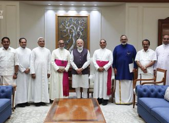 സീറോമലബാര് സഭാ നേതാക്കള് പ്രധാനമന്ത്രിയുമായി കൂടിക്കാഴ്ച നടത്തി