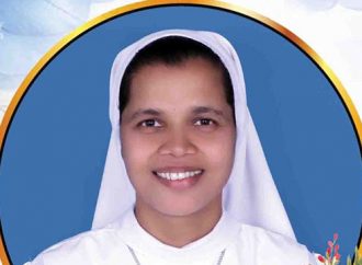 സിസ്റ്റര്‍ റാണി പാറയില്‍ കിലുക്കന്‍ നിര്യാതയായി