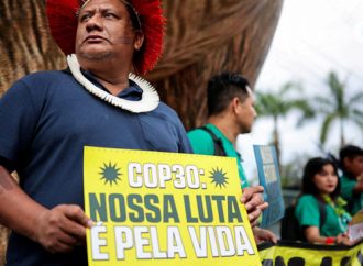 ബ്രസീല്‍ കാലാവസ്ഥ ഉച്ചകോടി; സൃഷ്ടിയെയും അയല്‍ക്കാരെയും പരിപാലിച്ചുകൊണ്ട് സുസ്ഥിരമായ സമാധാനം കൈവരിക്കണമെന്ന് ലിയോ 14 -ാമന്‍ പാപ്പ