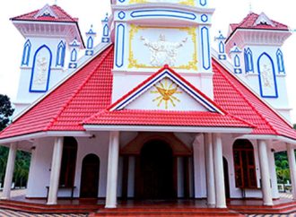 കരിമ്പനക്കുളം തിരുഹൃദയ ദേവാലയ ശതാബ്ദി ആഘോഷങ്ങള്‍ 23ന് സമാപിക്കും