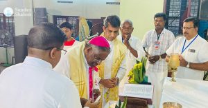 പ്രത്യാശയുടെ തീര്‍ത്ഥാടകരായി മാറണം: ഡോ. സെബാസ്റ്റ്യന്‍ തെക്കേത്തെച്ചേരില്‍