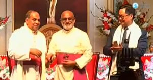 ഫരീദാബാദ് അതിരൂപതാധ്യക്ഷനായി മാര് കുര്യാക്കോസ് ഭരണികുളങ്ങര സ്ഥാനമേറ്റു