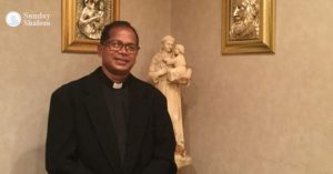 വിശ്വാസവീരന്മാരുടെ ചുടുനിണം വീണ കാണ്ടമാലില്‍ നിന്നും ഒരു സഹായ മെത്രാന്‍