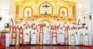 മാര് ജയിംസ് പട്ടേരില് ബല്ത്തങ്ങാടി രൂപതയുടെ അധ്യക്ഷനായി സ്ഥാനമേറ്റു