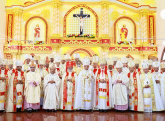 മാര് ജയിംസ് പട്ടേരില് ബല്ത്തങ്ങാടി രൂപതയുടെ അധ്യക്ഷനായി സ്ഥാനമേറ്റു