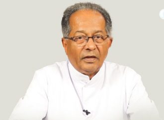 സെമിനാരി പ്രവേശനത്തിന് രോഗം വിലങ്ങുതടിയായി; കരുണയുടെ കരങ്ങള്‍ നീട്ടിയത് വള്ളോപ്പിള്ളി പിതാവ്