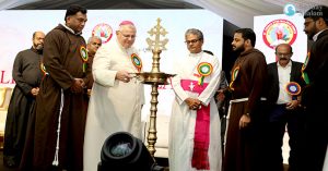 ഖത്തര് സെന്റ് തോമസ് സീറോ മലബാര് ഇടവക ദിനാഘോഷം