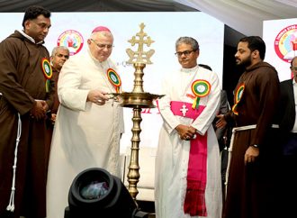 ഖത്തര് സെന്റ് തോമസ് സീറോ മലബാര് ഇടവക ദിനാഘോഷം