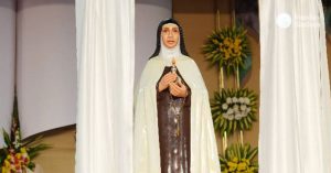 വാഴ്ത്തപ്പെട്ട മദര്‍ ഏലീശ്വാ വിശ്വാസ ജീവിതത്തിന്റെ ധീരമാതൃക