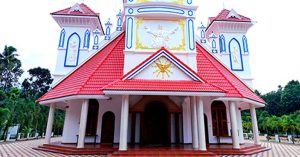 കരിമ്പനക്കുളം തിരുഹൃദയ ദേവാലയ ശതാബ്ദി ആഘോഷങ്ങള്‍ 23ന് സമാപിക്കും