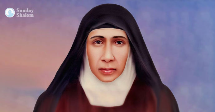 ധന്യ മദര് ഏലീശ്വായുടെ വാഴ്ത്തപ്പെട്ട പദവി പ്രഖ്യാപനം നവംബര് എട്ടിന്