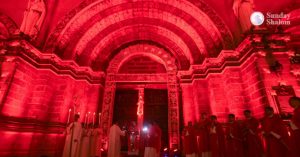 പീഡിത ക്രൈസ്തവര്‍ക്ക് പിന്തുണയുമായി ‘റെഡ് വീക്ക്’; നവംബര്‍ 15 മുതല്‍ 23 വരെ 600-ലധികം ദൈവാലയങ്ങള്‍ ചുവപ്പണിയും