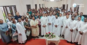 മുണ്ടക്കയം മേഖല സിനഡല് കോണ്ക്ലേവ്