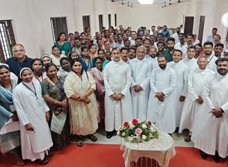 മുണ്ടക്കയം മേഖല സിനഡല്‍ കോണ്‍ക്ലേവ്