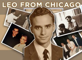 ‘ലിയോ ഫ്രം ചിക്കാഗോ’ – മാര്‍പാപ്പയെക്കുറിച്ചുള്ള പുതിയ ഡോക്യുമെന്ററി  പുറത്തിറങ്ങി