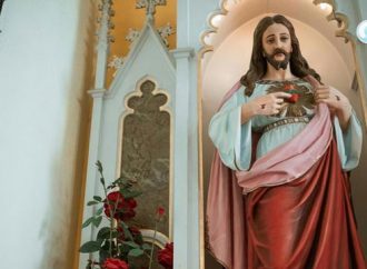 2026-ല് അമേരിക്കയെ യേശുവിന്റെ തിരുഹൃദയത്തിന് പ്രതിഷ്ഠിക്കും