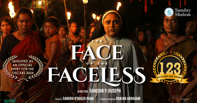 വാഴ്ത്തപ്പെട്ട രക്തസാക്ഷി സിസ്റ്റര്‍ റാണി മരിയയുടെ ജീവിതം പറയുന്ന ‘ദി ഫെയ്‌സ് ഓഫ് ഫെയ്‌സ്‌ലെസ്’ 21ന് തമിഴ്‌നാട്ടില്‍ റിലീസ് ചെയ്യും