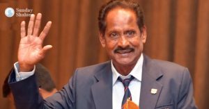 ഒളിമ്പിക്സ് മെഡല് നേടിയ ആദ്യമലയാളി  മാനുവല് ഫ്രെഡറിക് അന്തരിച്ചു