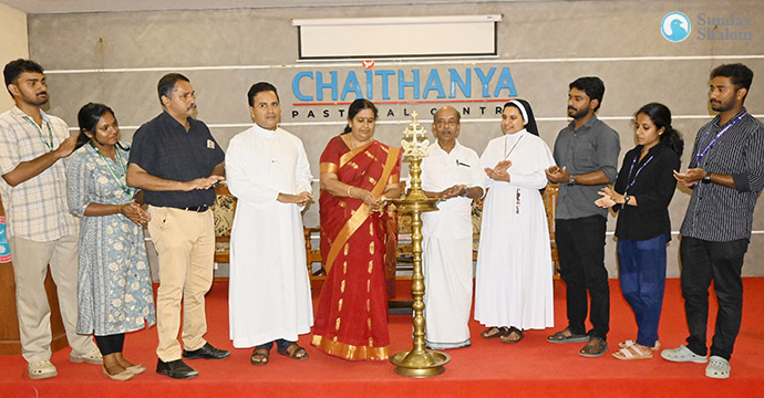 സോഷ്യല്‍വര്‍ക്ക് വിദ്യാര്‍ത്ഥികള്‍ക്കായി പഠന ശിബിരം