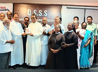 നന്മചെയ്യുന്നതുപോലെ പ്രധാനമാണ് നന്മകള്‍ കുറിച്ചുവയ്ക്കുന്നതും