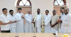 അര്ഹതപ്പെട്ടവര്ക്ക് ഇഡബ്ല്യുഎസ് ആനുകൂല്യങ്ങള് ലഭ്യമാകുന്നു എന്ന് മുന്നാക്കക്ഷേമ കമ്മീഷന് ഉറപ്പ് വരുത്തണം; ആര്ച്ചുബിഷപ് മാര് ആന്ഡ്രൂസ് താഴത്ത്