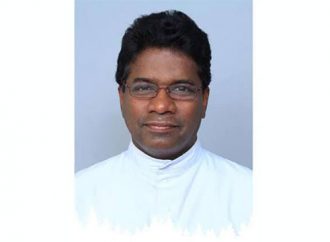 ഫാ. ആന്റോ പാറാശേരി നിര്യാതനായി