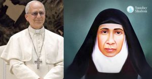 സ്ത്രീകളുടെ ഉന്നമനത്തിനായി പ്രവര്‍ത്തിക്കുന്നവര്‍ക്ക് മാതൃകയായി വാഴ്ത്തപ്പെട്ട മദര്‍ ഏലീശ്വയയെ ഉയര്‍ത്തിക്കാണിച്ച് ലിയോ പാപ്പ