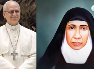 സ്ത്രീകളുടെ ഉന്നമനത്തിനായി പ്രവര്‍ത്തിക്കുന്നവര്‍ക്ക് മാതൃകയായി വാഴ്ത്തപ്പെട്ട മദര്‍ ഏലീശ്വയയെ ഉയര്‍ത്തിക്കാണിച്ച് ലിയോ പാപ്പ