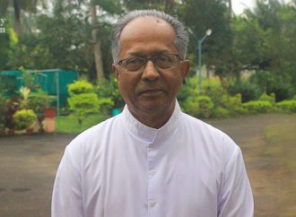 ബൈബിള് തീര്ത്ഥാടകന് യാത്രയായി