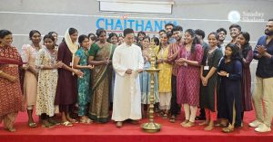 വിദ്യാര്‍ത്ഥികള്‍ക്ക് പഠനശിബിരവുമായി കെഎസ്എസ്എസ്