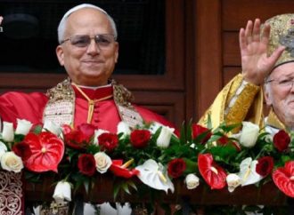 ലിയോ 14 -ാമന് പാപ്പയും എക്യുമെനിക്കല് പാത്രിയാര്ക്കീസും സംയുക്ത പ്രഖ്യാപനത്തില് ഒപ്പുവച്ചു