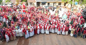 സമാധാന സന്ദേശവുമായി കോഴിക്കോട് അതിരൂപതയുടെ ‘ഫെലിക്സ് നതാലിസ്’