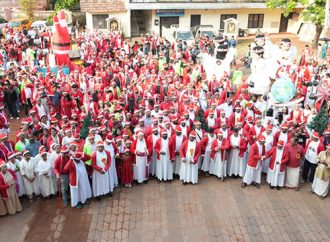 സമാധാന സന്ദേശവുമായി കോഴിക്കോട് അതിരൂപതയുടെ ‘ഫെലിക്സ് നതാലിസ്’