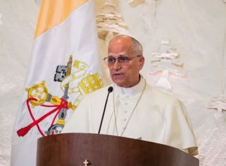 ‘ഓര്മകളുടെ സൗഖ്യത്തിനും അനുരഞ്ജനത്തിനും’ ആഹ്വാനം ചെയ്ത് ലിയോ 14-ാമന് പാപ്പയുടെ ലബനനിലെ ആദ്യ പ്രസംഗം