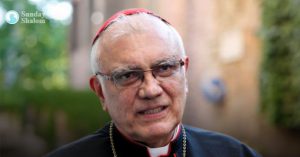 കര്ദിനാളിന്റെ യാത്ര തടഞ്ഞ് വെനസ്വേലന് അധികൃതര്;പാസ്പോര്ട്ട് റദ്ദാക്കി