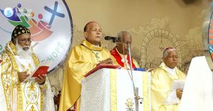 കെസിബിസിയുടെ പ്രത്യാശയുടെ ജൂബിലി ആഘോഷങ്ങള് സമാപിച്ചു